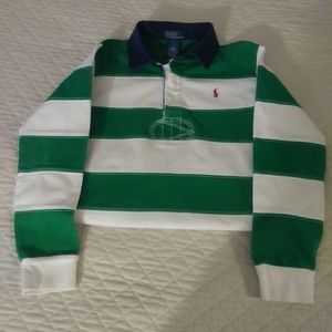 Boys rugby shirt